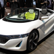 Illustration for article titled Honda EV-STER Live Gallery